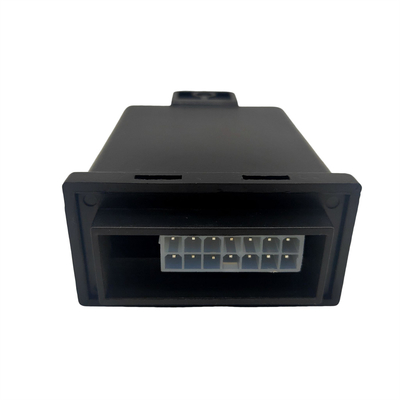 Emulador de LN-FX01 Autogas CNG LPG para el sistema monopunto de la conversión del coche del motor de gasolina