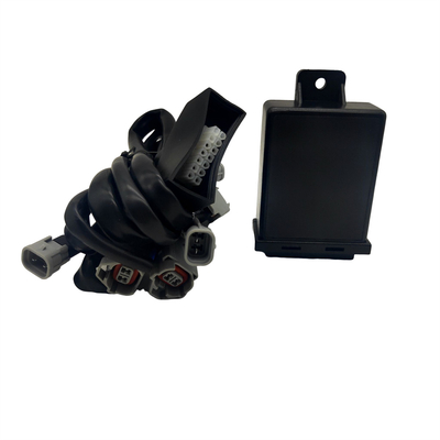Emulador de LN-FX01 Autogas CNG LPG para el sistema monopunto de la conversión del coche del motor de gasolina