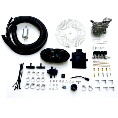 Kit de conversión de GLP de aleación de aluminio con reducción de emisiones de hasta el 90% Certificado ISO 9001