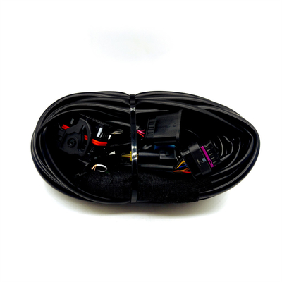 48 pines de latón de contacto de cableado automotriz Arnés de conector múltiple Tipo