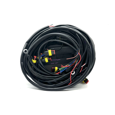 Tipo de conector múltiple para un rendimiento óptimo de 12 V