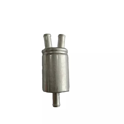 Filtro de GNL de aluminio o acero de calibre 12 mm, probado profesionalmente para obtener el óptimo