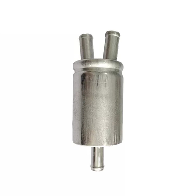 Filtro de GNL de aluminio o acero de calibre 12 mm, probado profesionalmente para obtener el óptimo