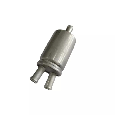 Filtro de GNL de aluminio o acero de calibre 12 mm, probado profesionalmente para obtener el óptimo