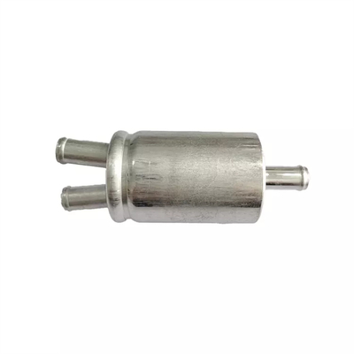 Filtro de GNL de aluminio o acero de calibre 12 mm, probado profesionalmente para obtener el óptimo