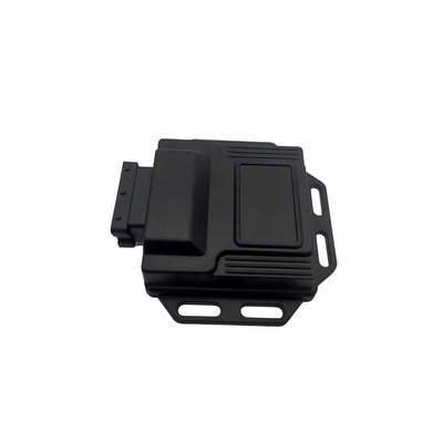 ECU de GNC/GPL de 4 cilindros de 12 V para el sistema de inyección de combustible multipunto