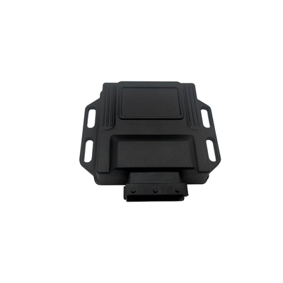 ECU de GNC/GPL de 4 cilindros de 12 V para el sistema de inyección de combustible multipunto