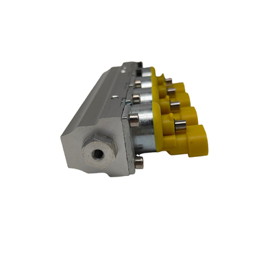 Inyector de GNL de GLP de 12 V 1 Ohm para coches de 4 cilindros garantiza una inyección de gas de alta precisión