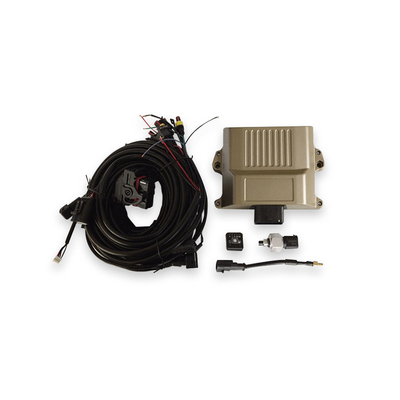 Motor automotriz LPG CNG el ECU 48 Pin Gasoline Direct Injection GDI el ECU independiente