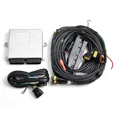 Coche de plata CNG LPG el ECU de LN2568 Autogas para los motores de 6/8 cilindro