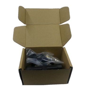 4 carril montado 2Ohm/3Ohm del inyector del LPG CNG del negro del cilindro
