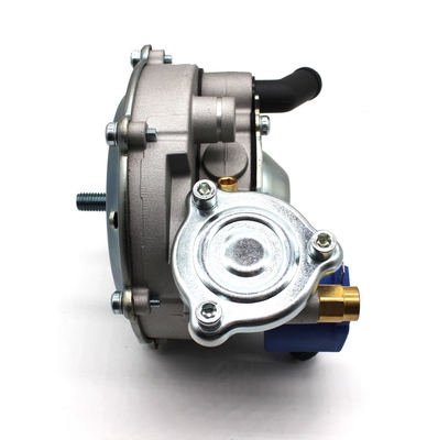 Regulador de dos fases del LPG de la presión del reductor del gas del LPG del coche para los sistemas tradicionales de Carbureted