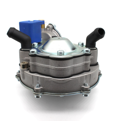 Regulador de dos fases del LPG de la presión del reductor del gas del LPG del coche para los sistemas tradicionales de Carbureted