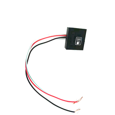 Interruptor del coche CNG de los sistemas de inyección del interruptor de la conversión del LPG CNG de la gasolina de Gofast el ECU