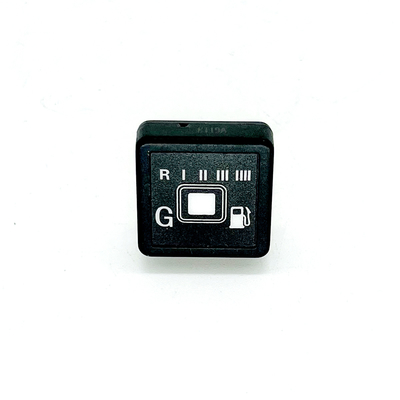 Ajuste negro MP48 y 2568D el ECU del interruptor del indicador del interruptor de cambio del gas de la gasolina del LPG CNG