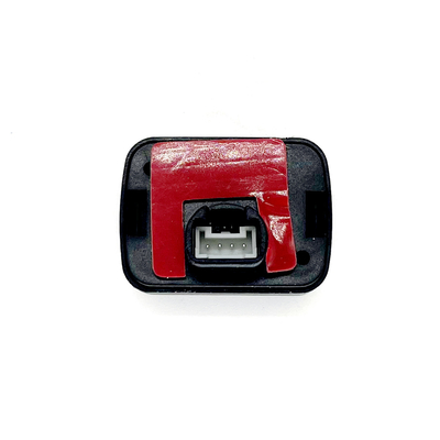Interruptor rectangular DC12V del convertidor de la gasolina del ECU CNG del coche