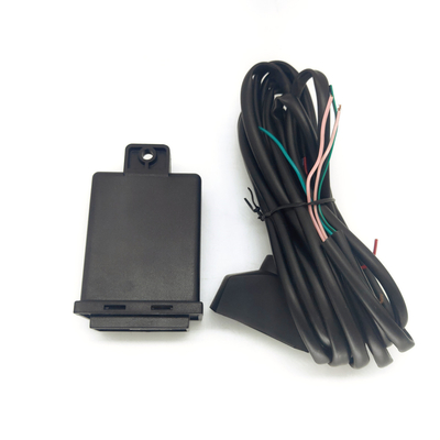 Advancer anticipado de la sincronización del procesador del plástico de 12 ABS del Pin que mide el tiempo para los coches de CNG LPG