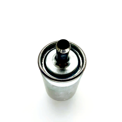 Aluminio o filtro de plata de Steeel LPG CNG para los filtros LLANO LN-FT del gas de 12m m 14m m 16m m