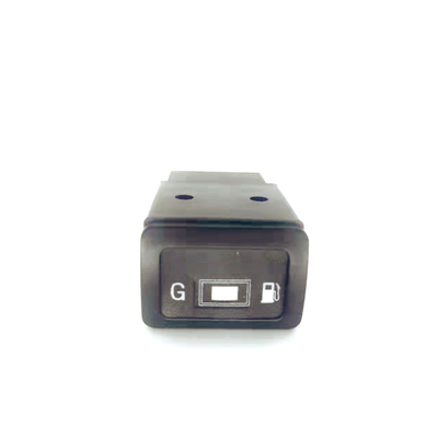Interruptor de cambio plástico de la gasolina del gas del ABS CNG de DC12V para los sistemas del carburador