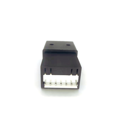 Interruptor de cambio plástico de la gasolina del gas del ABS CNG de DC12V para los sistemas del carburador