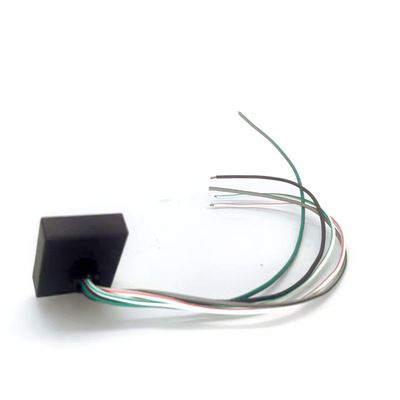 Negro cuadrado ISO9001 del interruptor de cambio de la gasolina del ECU CNG LPG del coche