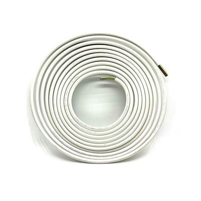 Manguera de acero con poco carbono de alta presión del LPG del sistema de carburante del coche del tubo de 6M M CNG