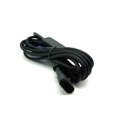 Haz de cables del teleférico de la interfaz USB del OEM para la calibración de Autogas el ECU