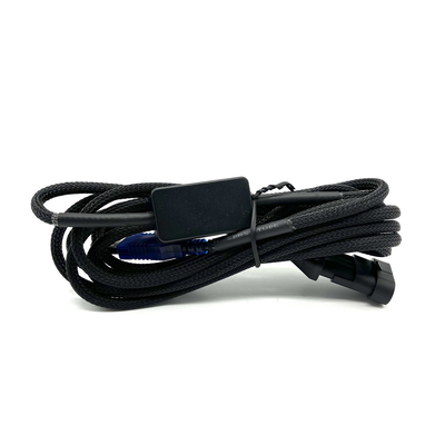 Haz de cables del teleférico de la interfaz USB del OEM para la calibración de Autogas el ECU
