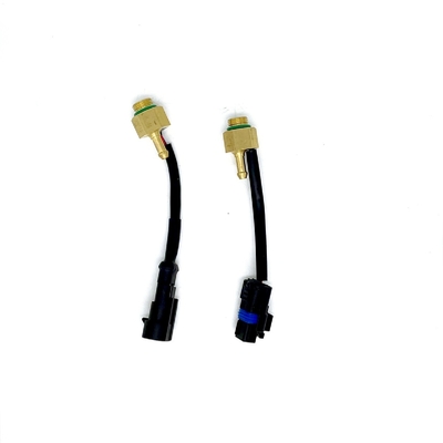 Sensor de temperatura de bronce automotriz del sensor de temperatura de CNG 4.7kΩ LPG