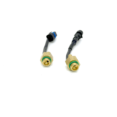 Sensor de temperatura de bronce automotriz del sensor de temperatura de CNG 4.7kΩ LPG