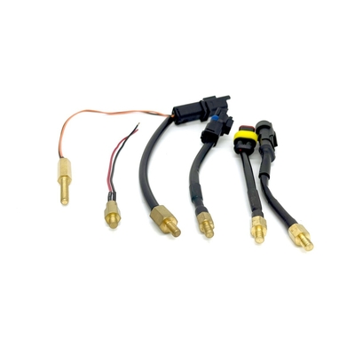 Sensor de la temperatura del agua del motor de coche de 4.7KΩ LPG CNG para el sistema de carburante de Autogas