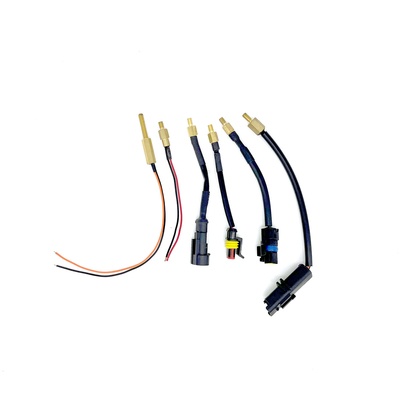 Sensor de la temperatura del agua del motor de coche de 4.7KΩ LPG CNG para el sistema de carburante de Autogas