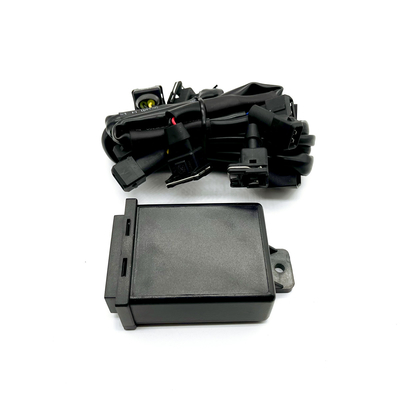 Emulador del inyector del sistema de conversión de Autogas de la haz de cables del tipo 1 en coche de CNG