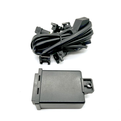 Emulador del inyector del sistema de conversión de Autogas de la haz de cables del tipo 1 en coche de CNG