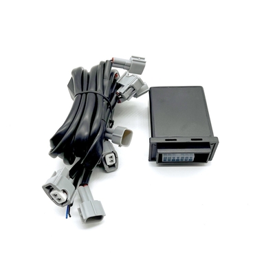 Cilindro del emulador 6 del inyector del LPG de la conversión de SPI Autogas con el tipo - haz de cables 2