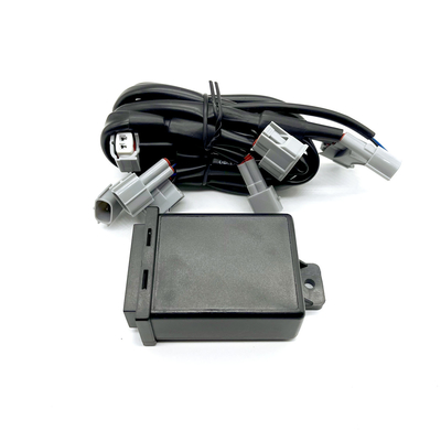 Cilindro del emulador 6 del inyector del LPG de la conversión de SPI Autogas con el tipo - haz de cables 2