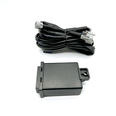 Emulador del inyector del cilindro del coche 6 de LLANO CNG LPG con el tipo 3 haz de cables