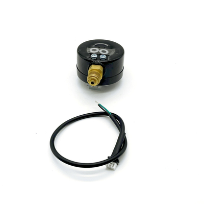 0~400 indicadores de presión automotrices de la barra CNG DC12V con el sensor de la presión de gas