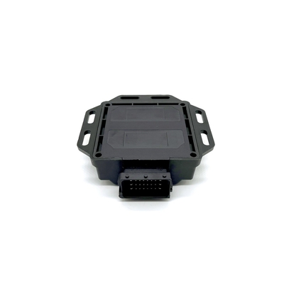 Sistema de carburante de múltiples puntos compacto del Pin LPG CNG el ECU del diseño 24 Autogas el ECU