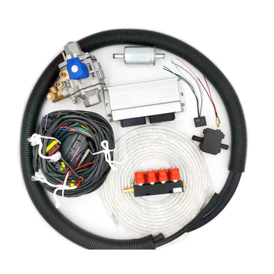 Equipos de la conversión de los equipos CNG de LLANO Mini Natural Gas Vehicle Conversion para los coches de la gasolina