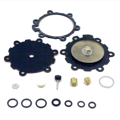 Regulador de presión plástico de Kit For AT12 Autogas de la reparación del reductor de CNG