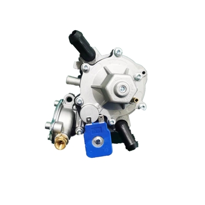 regulador de presión auto del LPG del gas de la membrana del doble 180W con poder adicional