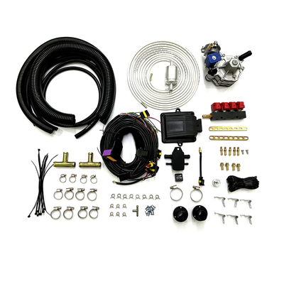 Gasolina secuencial de la inyección de carburante a la conversión Kit Car Gas Conversion Kit del propano