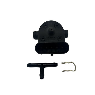 Good price Sensor del MAPA del Pin CNG LPG de LLANO LN-MAP05 DC 12V 5 para 3 4 6 8 el cilindro GNV GLP EL ECU en línea