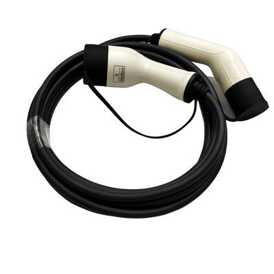 Good price CA portátil estándar europea 32A del cargador de IP54 los 5M Cable EV ajustable en línea