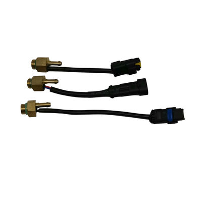 Good price Sensor de temperatura automotriz de bronce del gas de LN-GTS CNG LPG en línea
