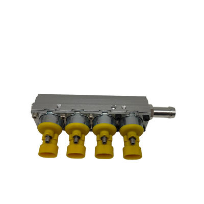 Buen precio Kit de conversión a GNC/GLP ECU de 48 pines con presión de combustible de 0-500 KPa para motores de menos de 3500 cc, sistema de inyección secuencial en línea