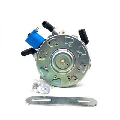 Good price Regulador azul de plata del gas del Lpg de la etapa de la presión 2 para el sistema del vacío del LPG del coche en línea