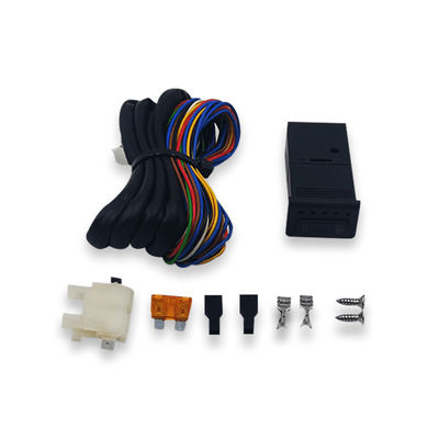 Good price Interruptor de cambio de la gasolina del gas del LPG del coche de los vehículos de la inyección construido en indicador llano en línea