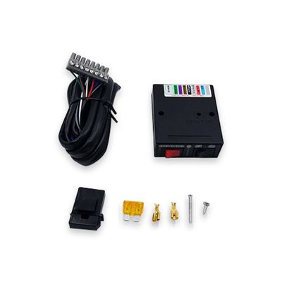 Good price LPG manual plástico CNG al interruptor de la gasolina del LPG de los vehículos del interruptor de la conversión de la gasolina en línea